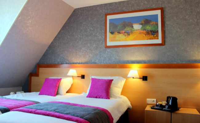 Hotel du Chemin Vert
