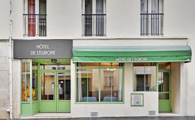 Hotel de l'Europe
