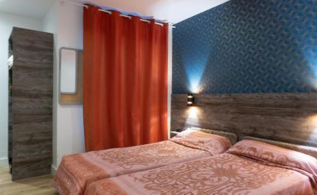 Hotel Leonard De Vinci 75011