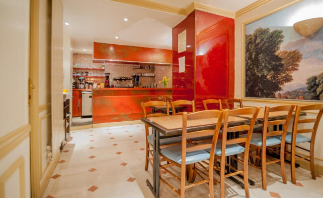 Hotel Leonard De Vinci 75011