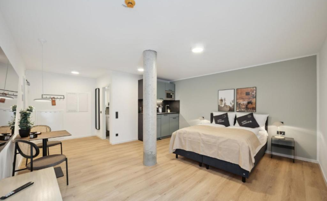 limehome Nürnberg Celtispl.