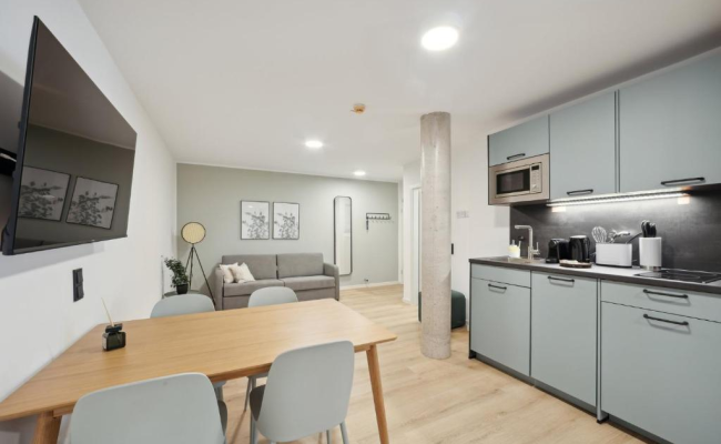 limehome Nürnberg Celtispl.