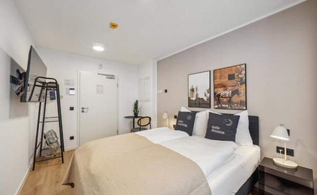 limehome Nürnberg Celtispl.