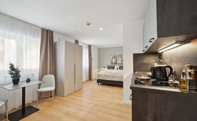 limehome Nürnberg Celtispl.