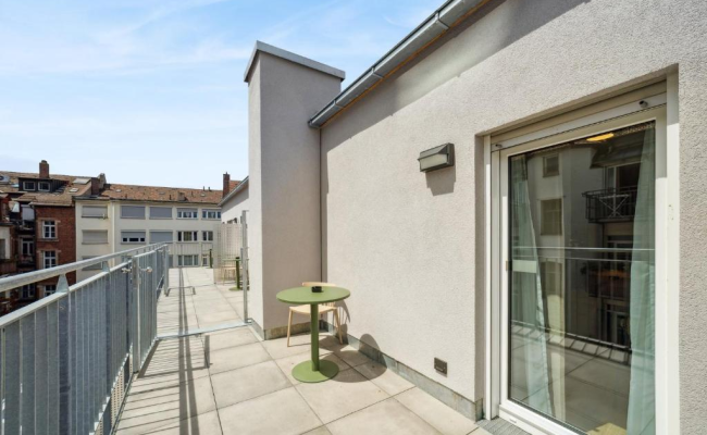 limehome Nürnberg Celtispl.