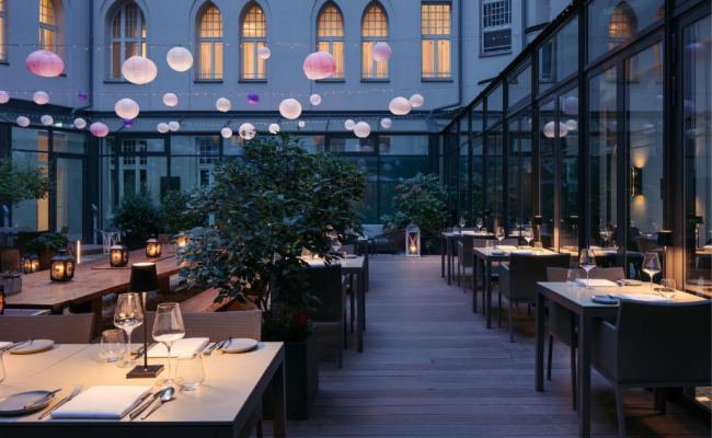 Roomers Berlin Steinplatz, Autograph Collection