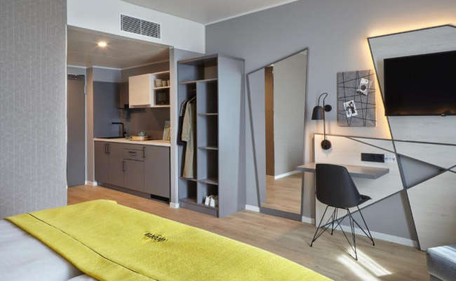 Candlewood Suites Düsseldorf Airport by IHG