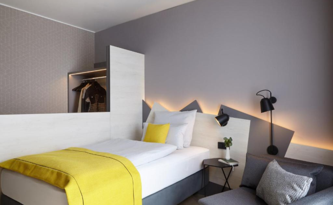 Candlewood Suites Düsseldorf Airport by IHG