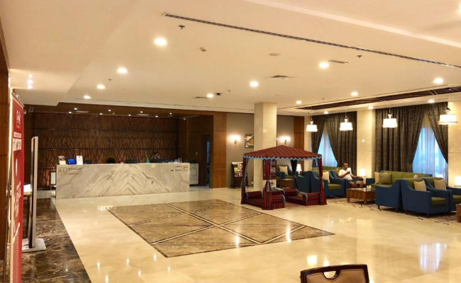 Fortune Park Hotel