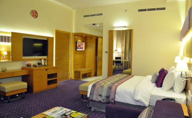 Fortune Park Hotel