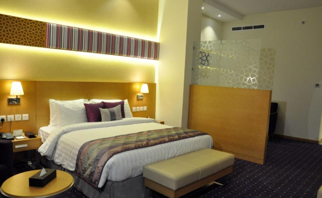 Fortune Park Hotel