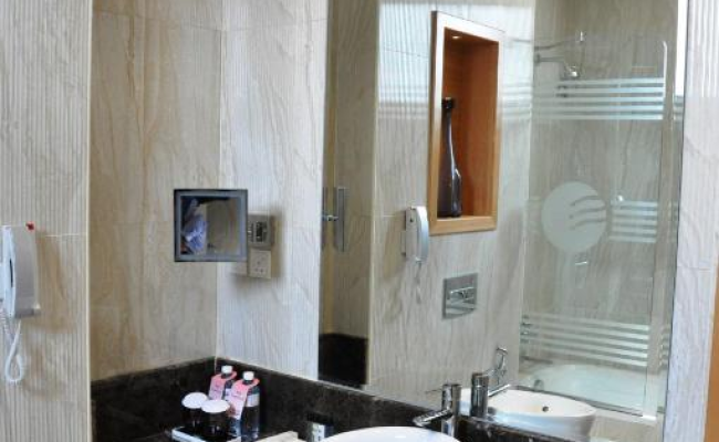 Fortune Park Hotel