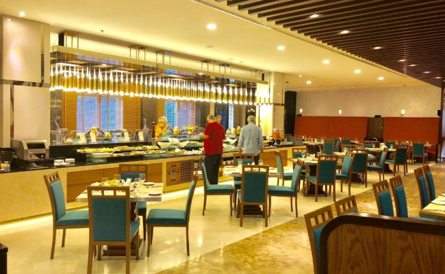 Fortune Park Hotel