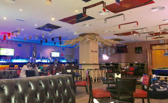 Fortune Park Hotel
