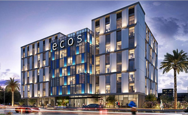 Ecos Dubai Hotel at Al Furjan