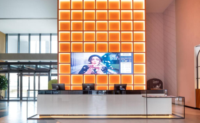 Ecos Dubai Hotel at Al Furjan