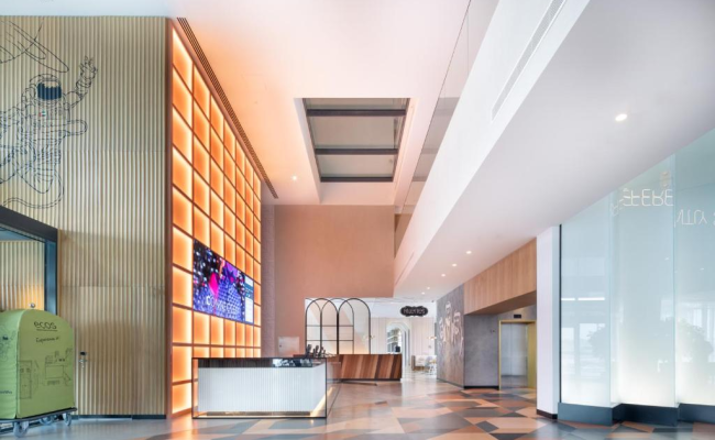 Ecos Dubai Hotel at Al Furjan