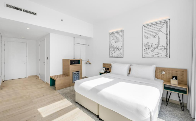 Ecos Dubai Hotel at Al Furjan