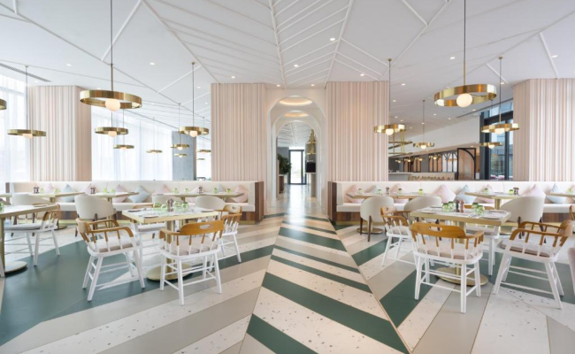 Ecos Dubai Hotel at Al Furjan