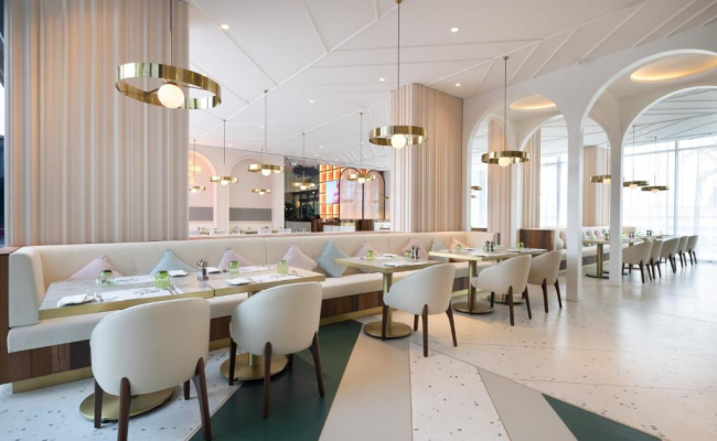 Ecos Dubai Hotel at Al Furjan