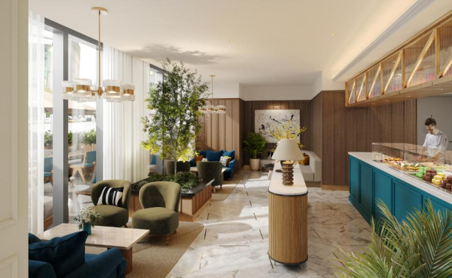 Cheval Maison - Expo City Dubai