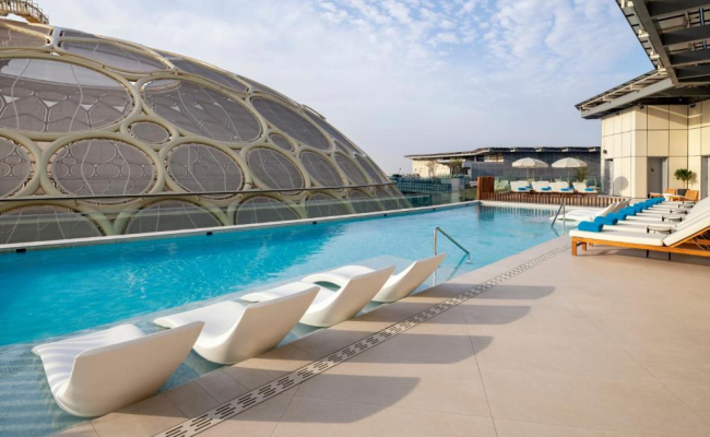 Cheval Maison - Expo City Dubai