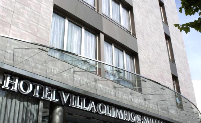 Hotel & Spa Villa Olimpic@ Suites