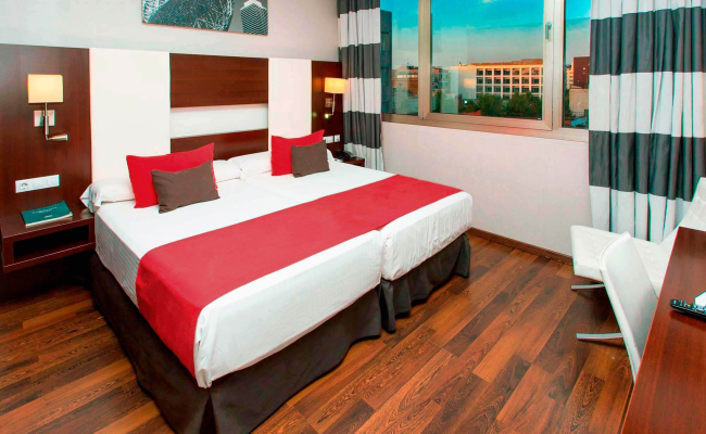 Hotel & Spa Villa Olimpic@ Suites