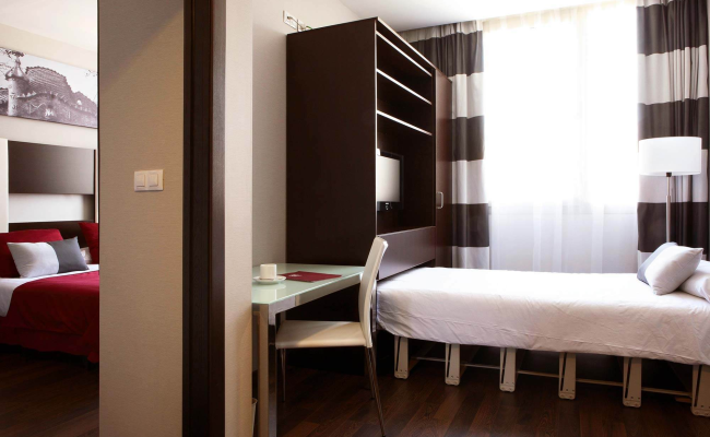 Hotel & Spa Villa Olimpic@ Suites