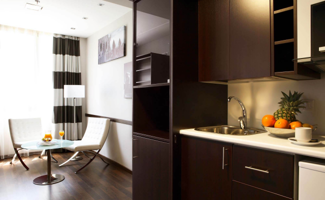 Hotel & Spa Villa Olimpic@ Suites