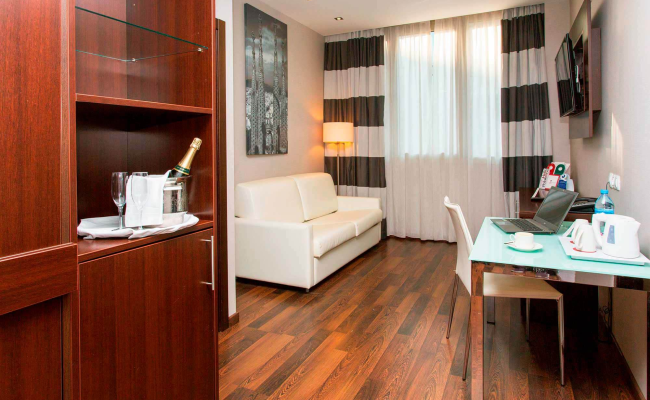 Hotel & Spa Villa Olimpic@ Suites