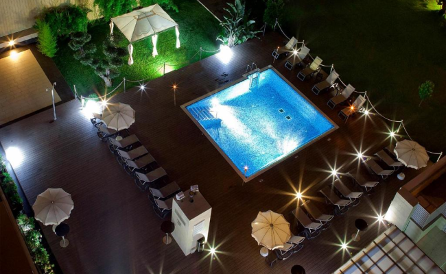 Hotel & Spa Villa Olimpic@ Suites
