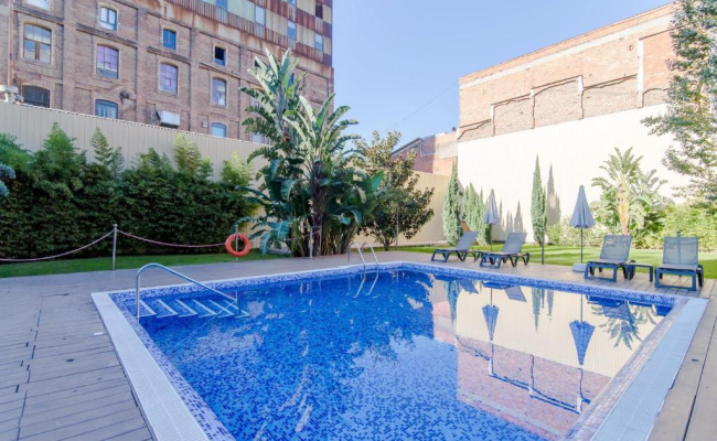 Hotel & Spa Villa Olimpic@ Suites