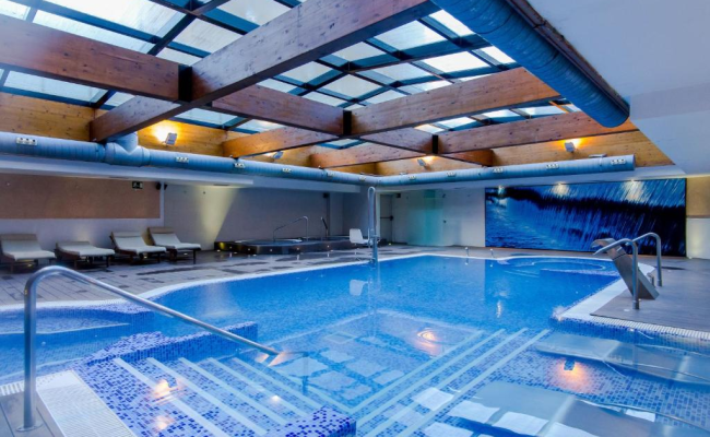 Hotel & Spa Villa Olimpic@ Suites