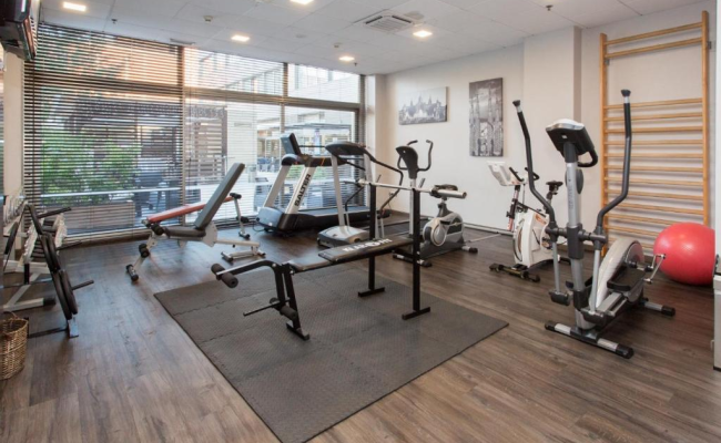 Hotel & Spa Villa Olimpic@ Suites