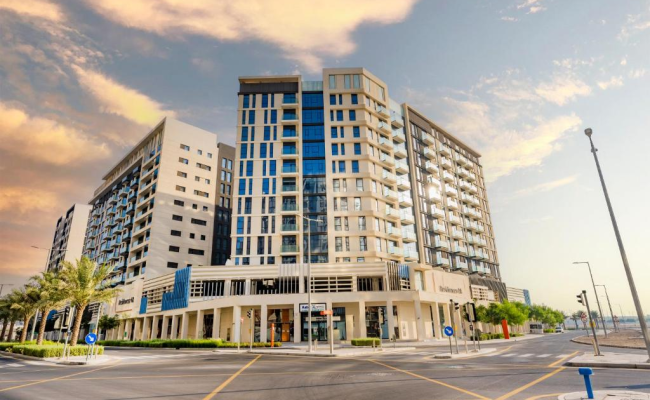 Expo Village Serviced Apartments