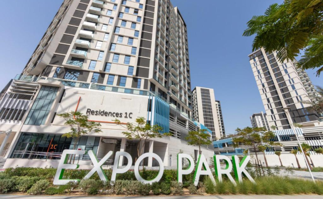 Expo Village Serviced Apartments