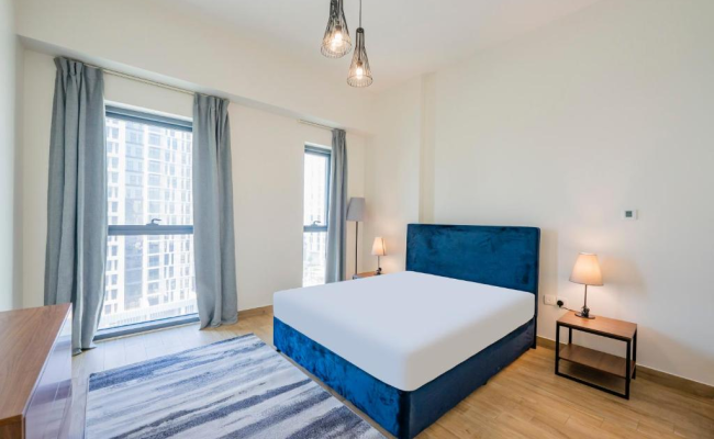Expo Village Serviced Apartments