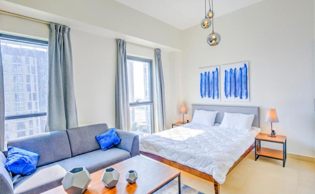 Expo Village Serviced Apartments