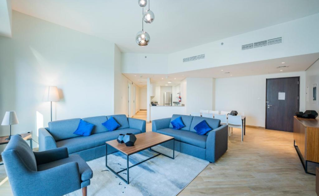 Expo Village Serviced Apartments