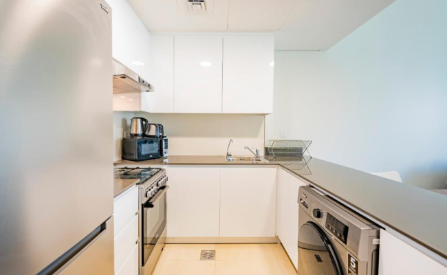 Expo Village Serviced Apartments