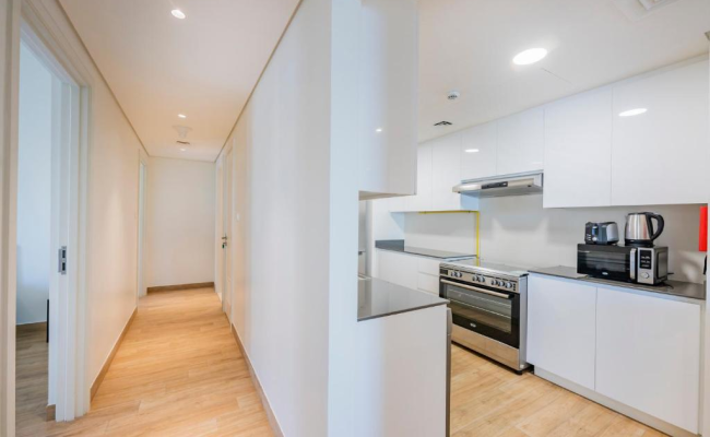 Expo Village Serviced Apartments