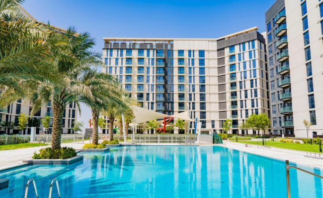 Expo Village Serviced Apartments