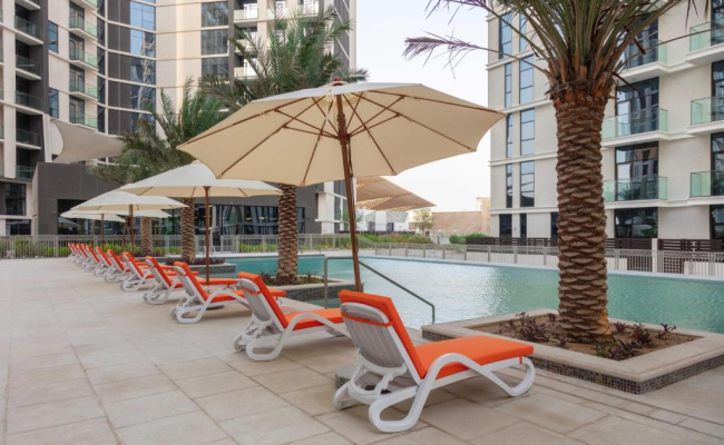 Expo Village Serviced Apartments