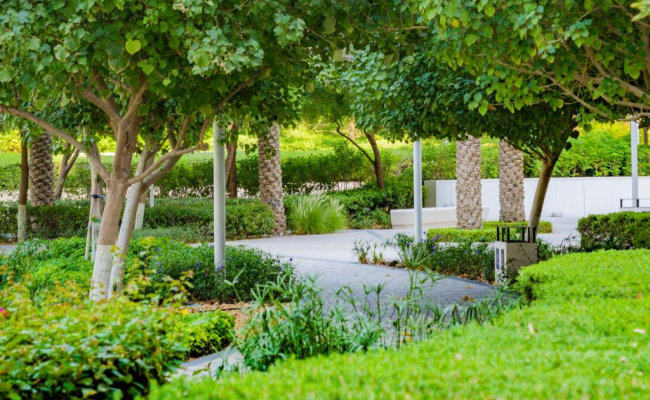 Expo Village Serviced Apartments