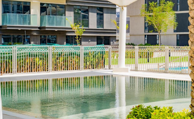 Expo Village Serviced Apartments