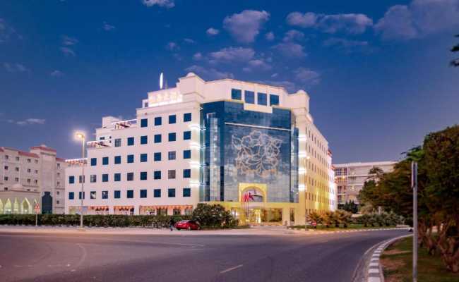 Peony Hotel