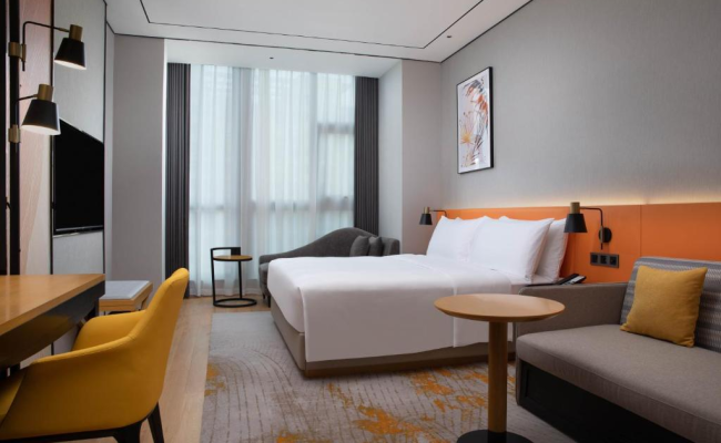 Hilton Garden Inn Hangzhou Xiaoshan