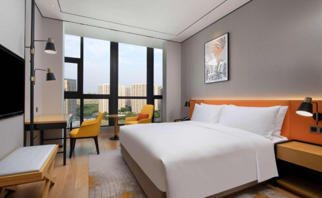 Hilton Garden Inn Hangzhou Xiaoshan