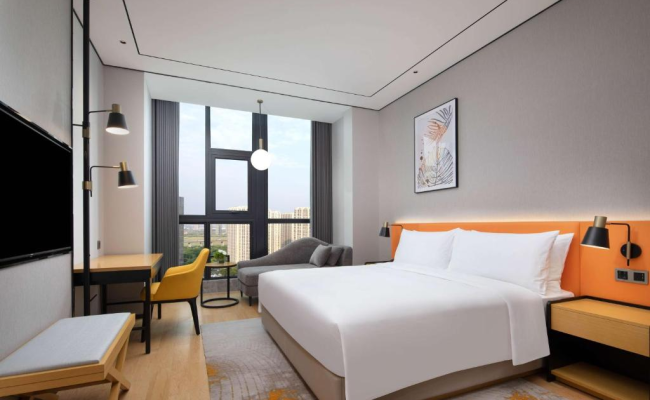 Hilton Garden Inn Hangzhou Xiaoshan